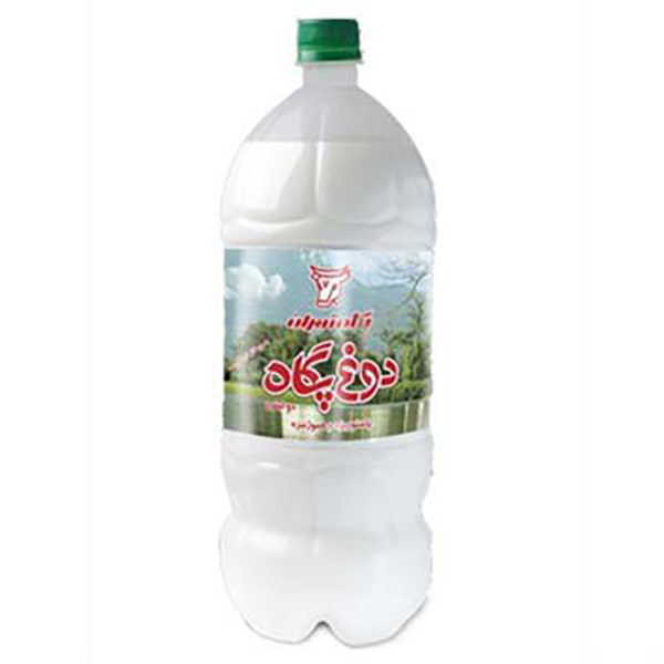 دوغ بطری پت 2 لیتری پگاه شهری