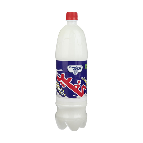 دوغ کفیر بطری پت 1.5 لیتری پگاه