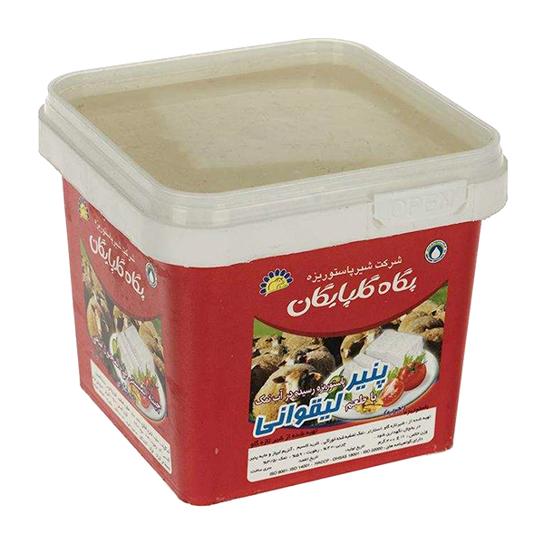 پنیر لیقوان 400 پگاه