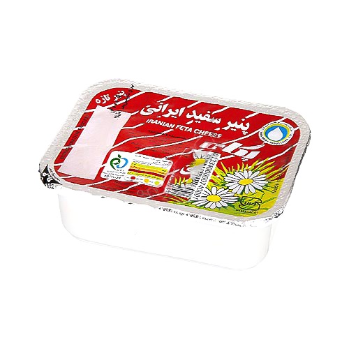 پنیر یو اف لیوانی 100 گرمی پگاه