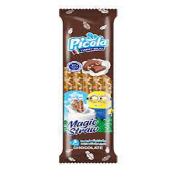 نی شیر شکلاتی پیکولا