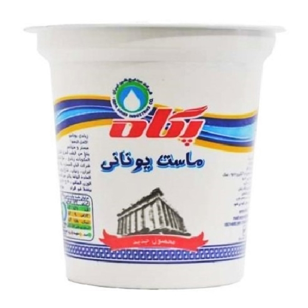 ماست یونانی لیوانی 700 گرمی 5% پگاه 