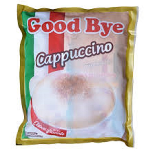 کاپوچینو گودبای ساشه