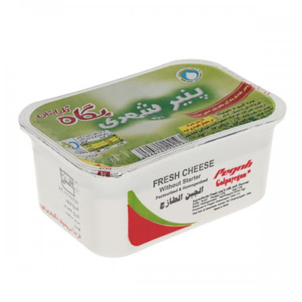 پنیر یواف شهری لیوانی 300 با بسته پگاه