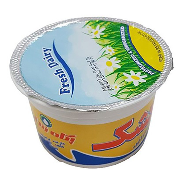 کشک پاستوریزه لیوانی 230 گرم پگاه