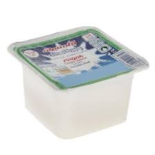 پنیر خامه ای لیوانی 100 گرمی پگاه