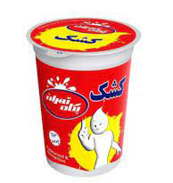 کشک لیوانی 500 گرمی پگاه 