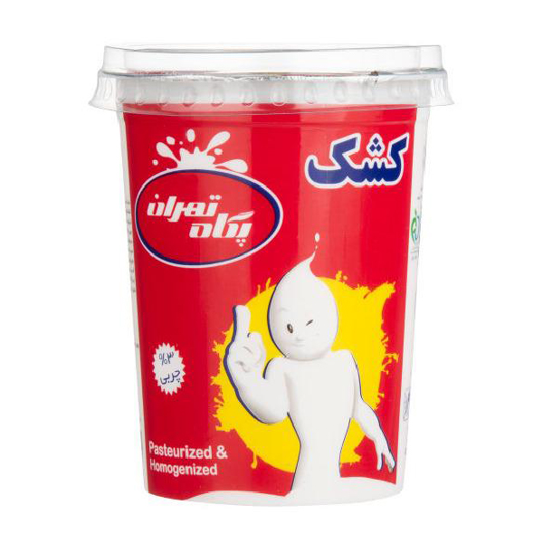 کشک لیوانی 500 گرمی پگاه 