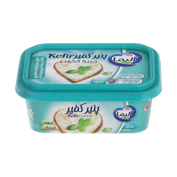 پنیر کفیر 300 گرم آلیما