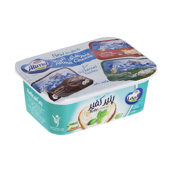 پنیر کفیر 300 گرم آلیما
