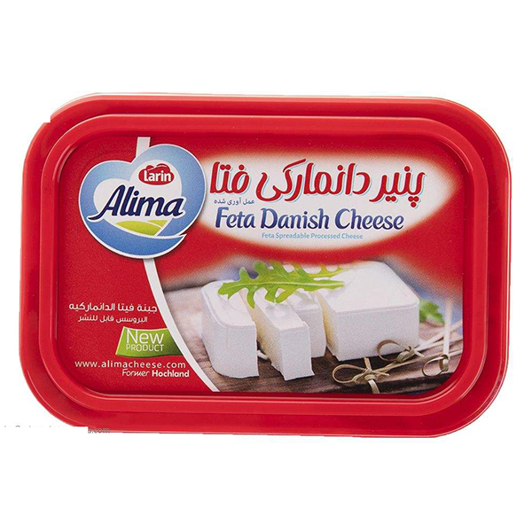 پنیر دانمارکی 320 آلیما