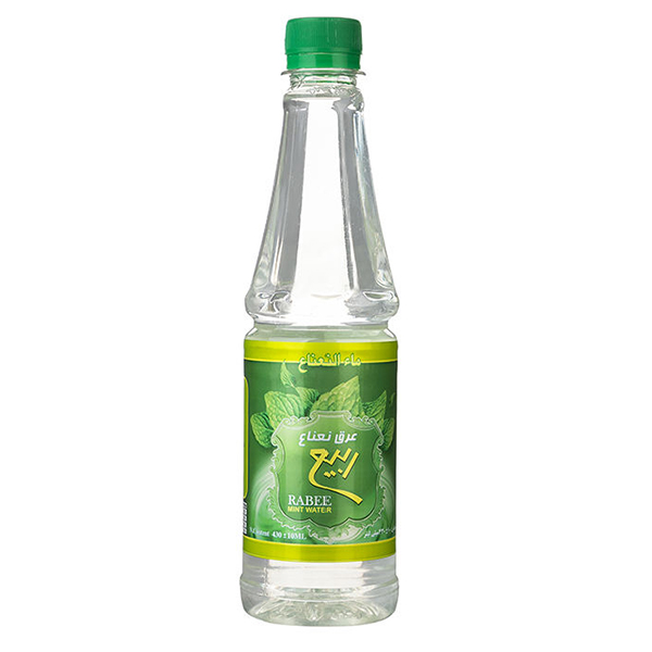 عرق نعنا 420 گرمی ربیع