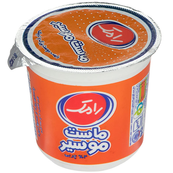 ماست موسیر 380 گرمی آپادا