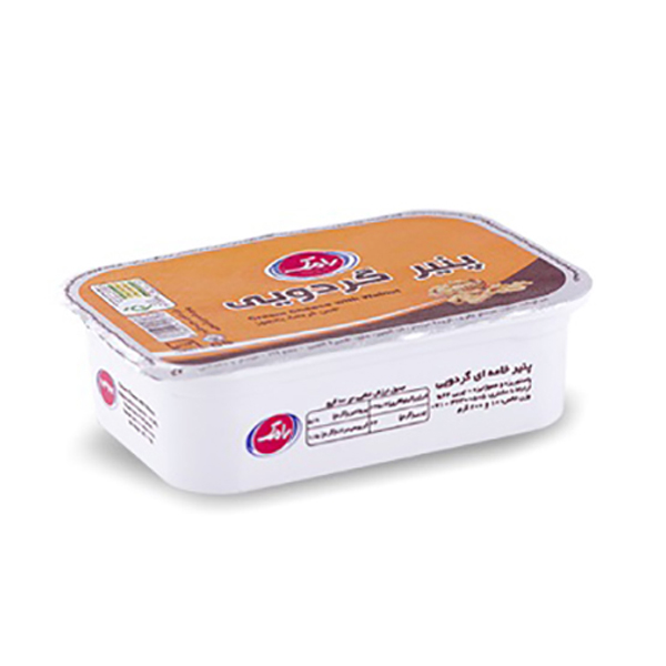 پنیر خامه ای گردویی 200 گرمی رامک