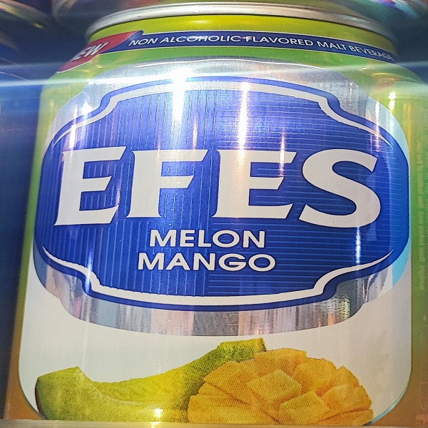 نوشیدنی مالت انبه طالبی قوطی 330 افس