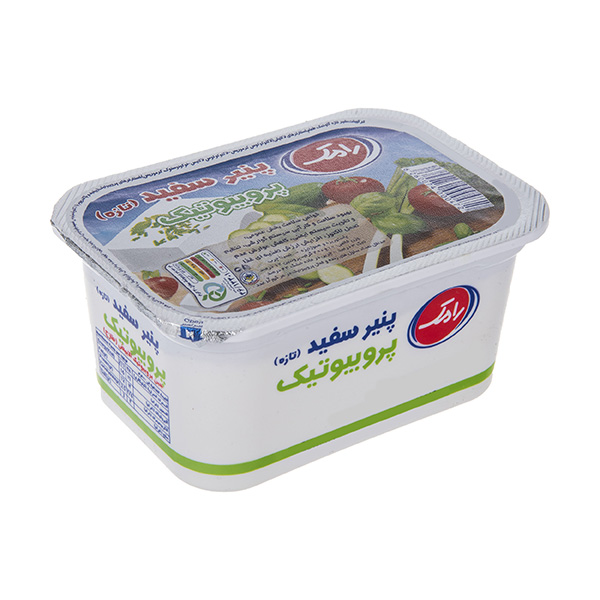پنیر سفید پروبیوتیک 400گرم رامک