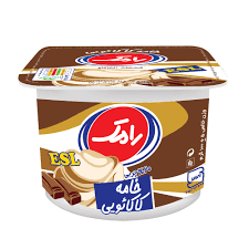 خامه کاکائو 100 گرمی رامک