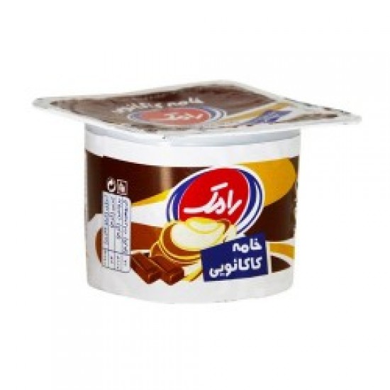 خامه کاکائو 100 گرمی رامک