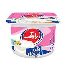 خامه صبحانه 100 گرمی رامک