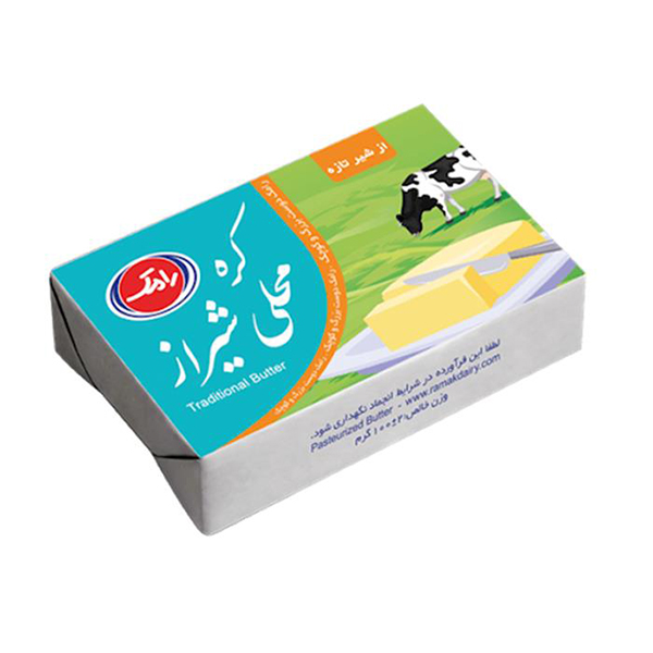 کره 20 گرمی رامک