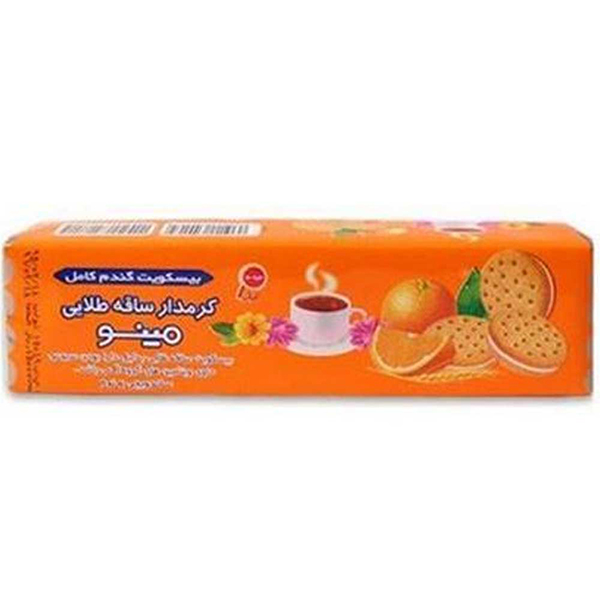 کرمدار ساقه طلایی پرتقالی مانژ مینو 