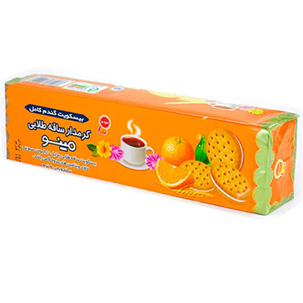 کرمدار ساقه طلایی پرتقالی مانژ مینو 