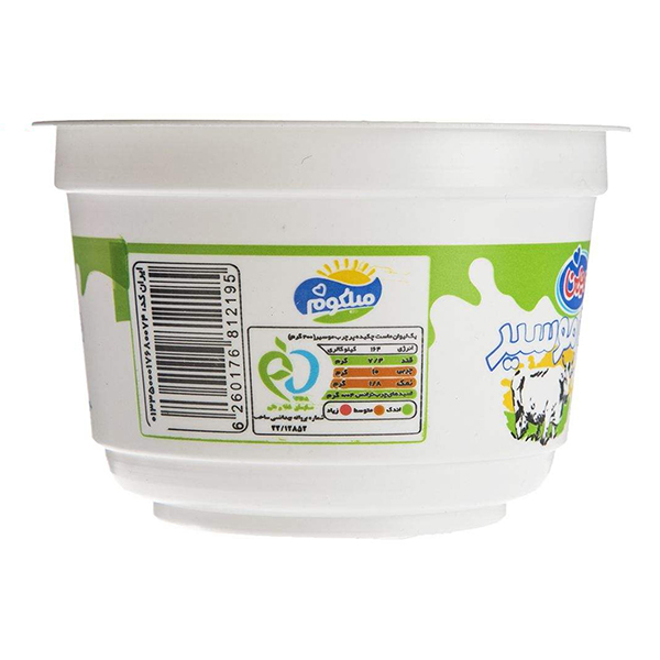 ماست موسیر 240 گرمی میهن