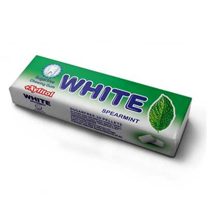 آدامس وایت 10 عددی نعنا 