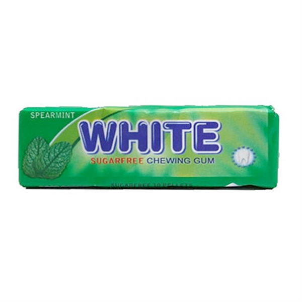 آدامس وایت 10 عددی نعنا 