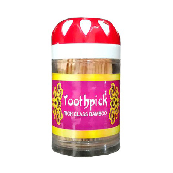 خلال دندان نمکدانی بزرگ