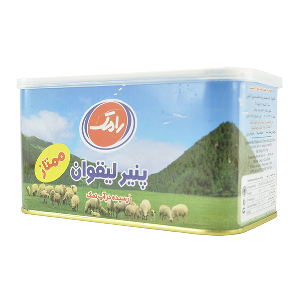 پنیر لیقوان ممتاز 700 گ رامک 