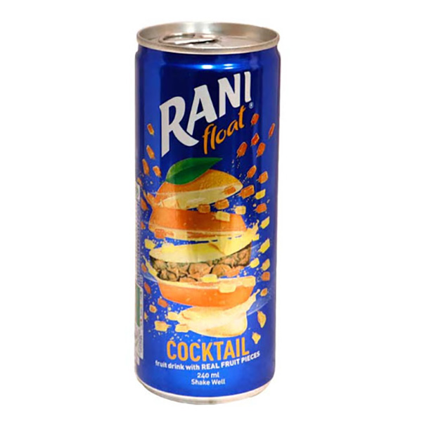 رانی 240 میل کوکتل 