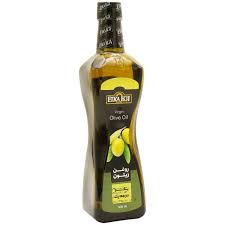 روغن زیتون 500 سی سی بکر اتکا 