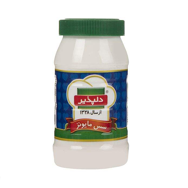 سس مایونز 284 گ دلپذیر 