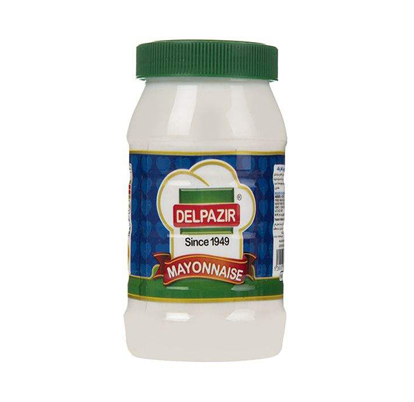 سس مایونز 284 گ دلپذیر 