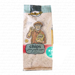 چیپس سنتی شیشمز