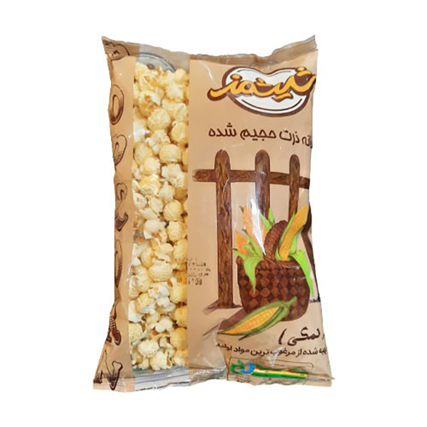 پاپ کرن نمکی شیشمز 