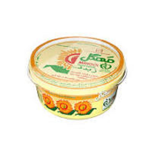 کره لیوانی Dگیاهی 250 گ مهگل 