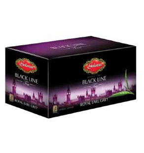 چای تی بگ خارجه رویال 25 عددی گلستان 