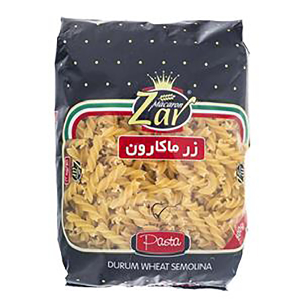 ماکارونی فرمی پیکولی 500 گرمی زرماکارون