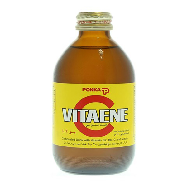 ویتامین C بزرگ پوکا