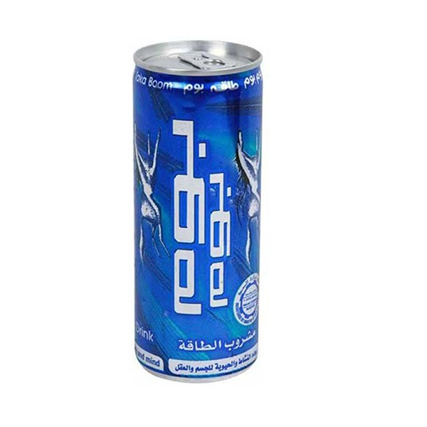 نوشیدنی 250بوم بوم