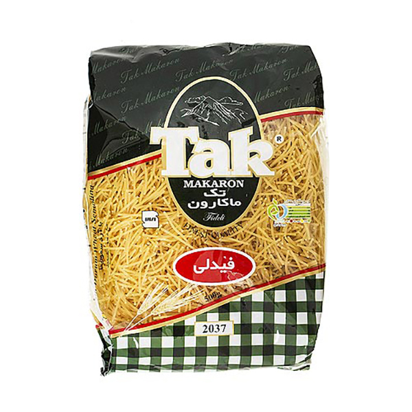 ماکارونی فرمی فیدلی500 تک ماکارون