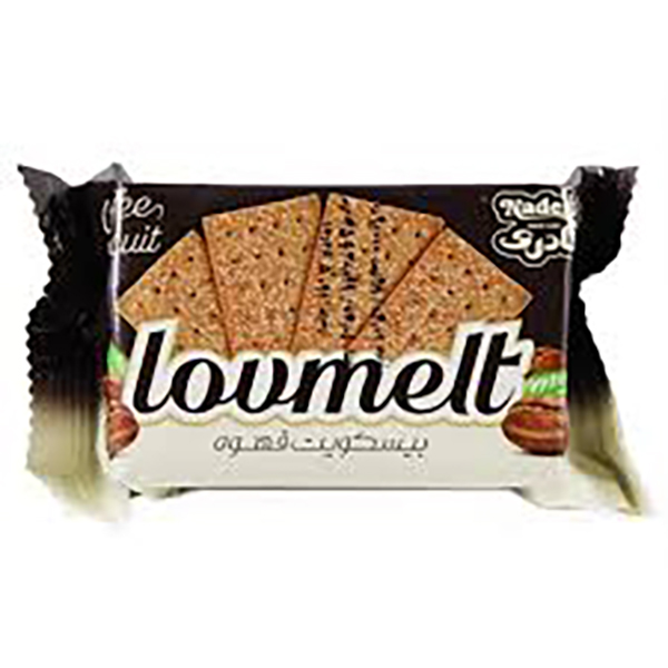 کراکر لاوملت قهوه نادری